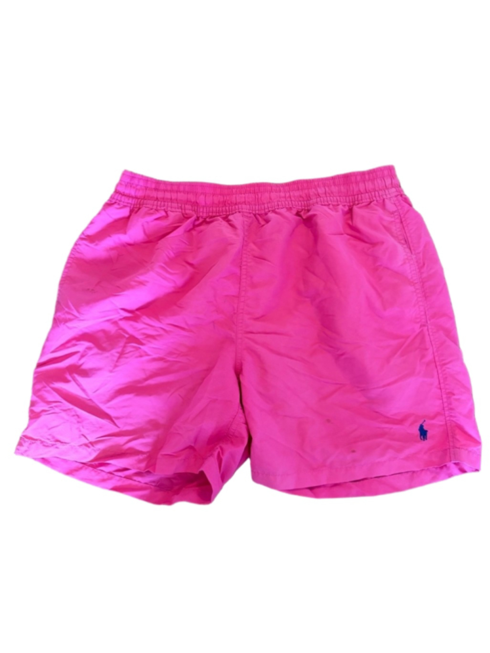 Polo Ralph Lauren Men's Swim Trunks Pink Large